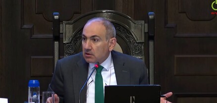 Բանակում ինչ խնդիր լինում ա, հարձակվում են նախարարի վրա, բայց չեն ասում՝ խնդիրը բանակից չի. Փաշինյան