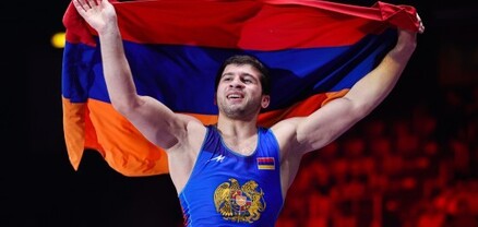 Մալխաս Ամոյանը՝ ըմբշամարտի Եվրոպայի քառակի չեմպիոն