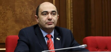 Անկախության հռչակագրի հղումից հրաժարվելը նշանակում է կազմաքանդել մեր պետականության հիմքերը. Էդմոն Մարուքյան