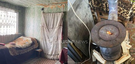 Ցրտին՝ կիսաքանդ տնակում. 30 տարի անց սպիտակցիները տառապում են երկրաշարժի հետևանքներից