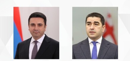 Ալեն Սիմոնյանն ու Շալվա Պապուաշվիլին պայմանավորվել են հանդիպել