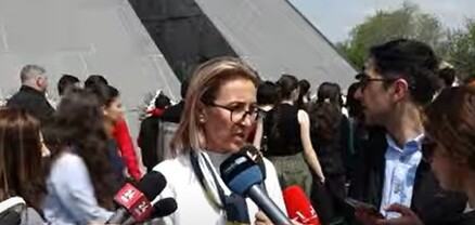 Ճաքած պատի մոտ իրենց ամենաապահով տեղն է լինելու․ Մանե Թանդիլյան