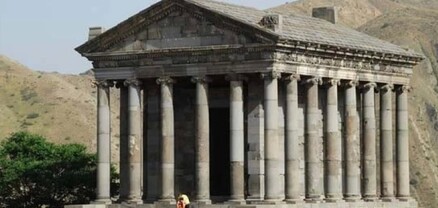 Գառնիի արգելոցը կդառնա Գառնիի հնավայր. ԿԳՄՍ փոխնախարար