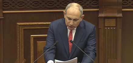 Այսօր Հայաստանում հեղափոխություն է սկսվել, որը նույնքան կարևոր է, որքան 2018-ին. Փաշինյան