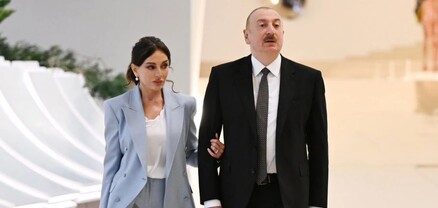 Ալիևը մեկնել է Թուրքիա՝ մասնակցելու Անթալիայի դիվանագիտական ֆորումին