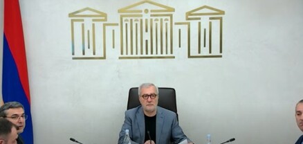 ԱԺ պաշտպանության և անվտանգության հարցերի մշտական հանձնաժողովի նիստ․ ՈւՂԻՂ