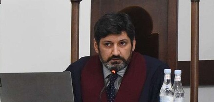 ՍԴ դատավոր Վահե Գրիգորյանի լիազորությունները դադարեցվեցին