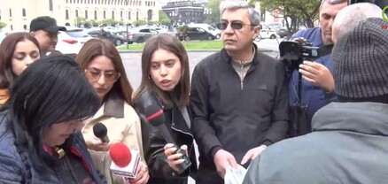 Կասեցրեք բարձր հարկերը. տնտեսվարողների բողոքի ակցիան կառավարության մոտ. ՈւՂԻՂ
