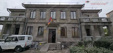 Ստեփանավանում գողացել են Ռումինական փողոցում տեղադրված, ոստիկանությանը պատկանող տեսախցիկը. shamshyan.com