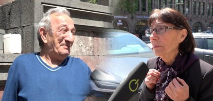 Փողոցայինները փողոցով էլ պիտի գնան. հարցում