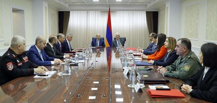 Փաշինյանի գլխավորությամբ տեղի է ունեցել ԱԽ հերթական նիստը