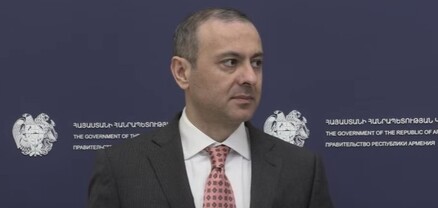 Եթե ունենանք ՀՀ անվտանգության սպառնալիքներին վերաբերող ինֆորմացիա, կկիսվենք հանրության հետ. Արմեն Գրիգորյան