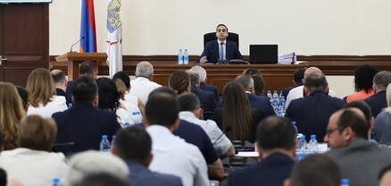 Երևանի ավագանու «Քաղաքացիական պայմանագիր» խմբակցությունը նոր անդամ ունի