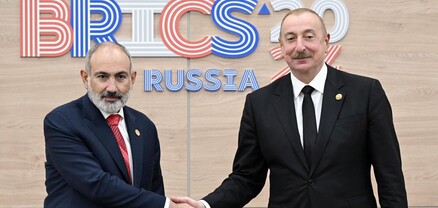 Խաղաղությունը փակուղում է, իսկ Հայաստանի տարածքների հանձնումը շարունակվում է