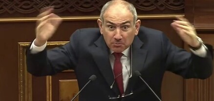 Ժողովուրդ, սրանք բյուջե են լցնում, հասեք․ Փաշինյանը անհասկանալի շարժումներով ծաղրեց ընդդիմությանը
