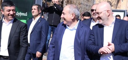 Սարիկ Մինասյանը անջատել է տվել քաղաքի ոչ գլխավոր փողոցների լուսավորությունը