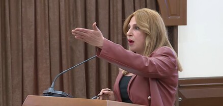 Դուք դատվելո՛ւ եք կոռուպցիայի և ցեղասպանության համար․ Զարուհի Փոստանջյանը՝ ՔՊ-ականներին