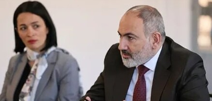 Փաշինյանը Ժաննա Անդրեասյանին գործուղում է Հունաստան