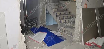 Հերթական ողբերգական դեպքը՝ Երևանում կառուցվող էլիտար շենքում. 6-րդ հարկից աշխատակիցը ընկել ու մահացել է․ shamshyan.com
