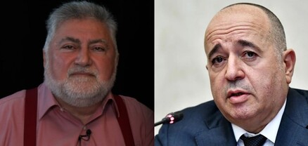 Արշակ Կարապետյանը ՌԴ–ի տարբերակներից մեկն է․ նրա միջոցով ռուսները «փող են լվանում»