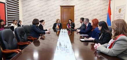 Հայաստանի և Գերմանիայի միջև մշակույթի ոլորտում համագործակցության հռչակագիր է ստորագրվել