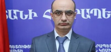 Գևորգ Խաչատրյանը նշանակվել է ՀՀ քննչական կոմիտեի նախագահի խորհրդական