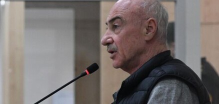 Այսօր Բաքվում «ցուցմունք է տվել» Արցախի երկրորդ նախագահ Արկադի Ղուկասյանը
