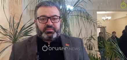 Հայաստանից ՔՊ-ին վռնդելու գործընթացը պետք է շարունակական լինի. Գառնիկ Դանիելյան