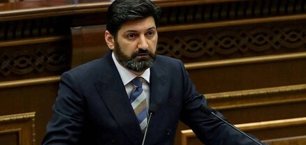 ՍԴ դատավոր Վահե Գրիգորյանը հրաժարականի դիմում է ներկայացրել