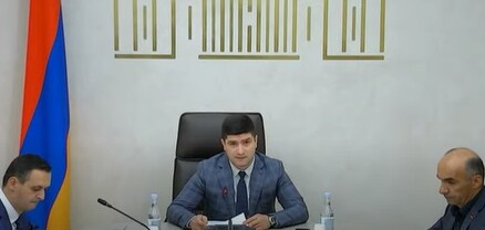 ՀՀ ԱԺ տնտեսական հարցերի մշտական հանձնաժողովի նիստ․ ՈւՂԻՂ