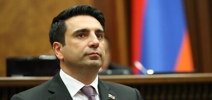 Ալեն Սիմոնյանը արձակուրդ է մեկնում
