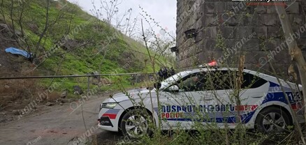 Հաղթանակի կամրջի տակ տղամարդու դի է հայտնաբերվել. shamshyan.com