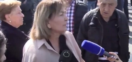 Ոստիկանների զուսպ պահվածքը ողջունելի է, բայց չեմ մոռացել՝ քարշ էին տալիս անհետ կորածների ծնողներին