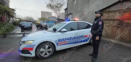 Առեղծվածային կրակոցներ՝ Երևանում. «Աստղիկ» ԲԿ է տեղափոխվել երիտասարդ տղա. հայտնաբերվել է «ՏՏ» տիպի ատրճանակը. shamshyan.com