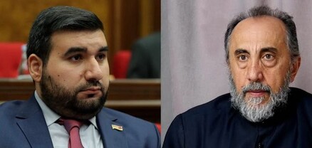 Ես ոչ ստալինապաշտ եմ, ոչ էլ տերտեր․ Աջապահյանի պատասխանը՝ Վահագն Ալեքսանյանին