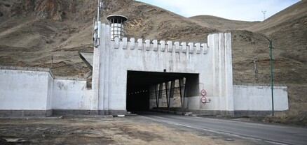 Դիլիջանի թունելի էլեկտրամատակարարումն ամբողջությամբ վերականգնվել է