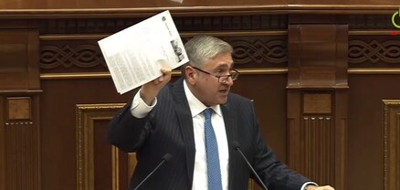 Պետք ա Քըլըչի վրա գոռաք, ասեք՝ քյոփօղլու խելառ․ Արթուր Խաչատրյանը՝ Ռուբեն Ռուբինյանին