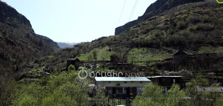 Ալավերդու «Գրանդ Քանյոնը». չքնաղ ու անտեսված