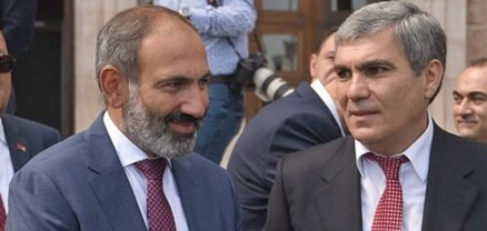 Թող ամենակարող Տերը ների մեզ. Արամ Սարգսյանը նեղսրտել է, որ այրել են Թուրքիայի ու Ադրբեջանի դրոշները