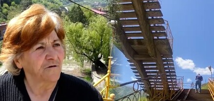 Երկաթուղային անցումը առաջ միայն անհարմար էր, հիմա՝ նաև վտանգավոր