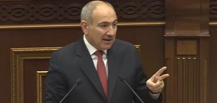 Թալանը հետ բերելու դուխը չենք կորցրել. Փաշինյան