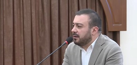 Վազգեն Սարգսյանի արձանը Շուշիում պղծեն, ձեզ չտենալու տաք․ այ է՛դ եք դուք․ Մանուկ Սուքիասյան