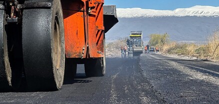 Փակ կլինի Մրգաշատ-Ալաշկերտ-Արմավիր ավտոճանապարհի մի հատվածը
