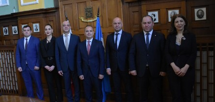 Քննարկվել են Հայաստան-Բուլղարիա փոխգործակցության խորացման հեռանկարները