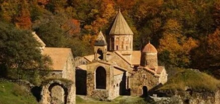 Բաքուն շարունակում է յուրացնել Արցախի մշակութային ժառանգությունը՝ նշելով աղվանա-ուդիական գաղափարը