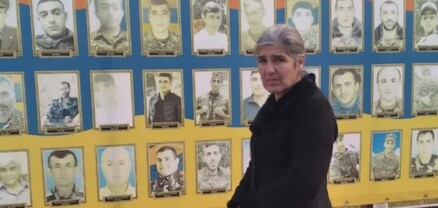 44-օրյա պատերազմում զոհված Ժիրայր Մարգարյանի մորը թիրախավորել են Աննա Հակոբյանի վերաբերյալ գրառման համար