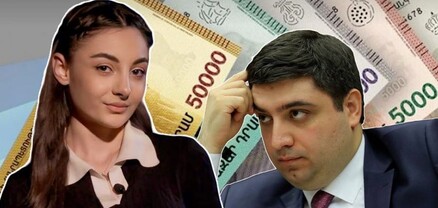 Բնակարան, կայանատեղի, 13 մլն դրամ և 18․500 դոլար կանխիկ, 12 մլն եկամուտ․ Վաղարշակ Հակոբյանի ունեցվածքը
