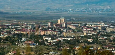 Ադրբեջանում հավատարմագրված դիվանագետներն այցելել են Շուշի ու Ստեփանակերտ