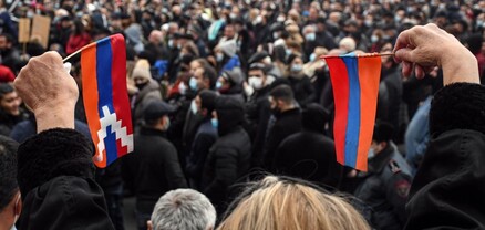 Վրանի ապամոնտաժում` մեկ ամիս ավել բնակվարձի դիմաց. իշխանությունը վախեցած է արցախցիների պայքարից. Ժողովուրդ