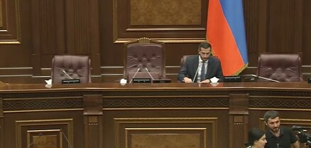 Փաշինյանն ԱԺ-ում է․ ընթանում է Կառավարության հետ հարցուպատասխանը․ ՈւՂԻՂ